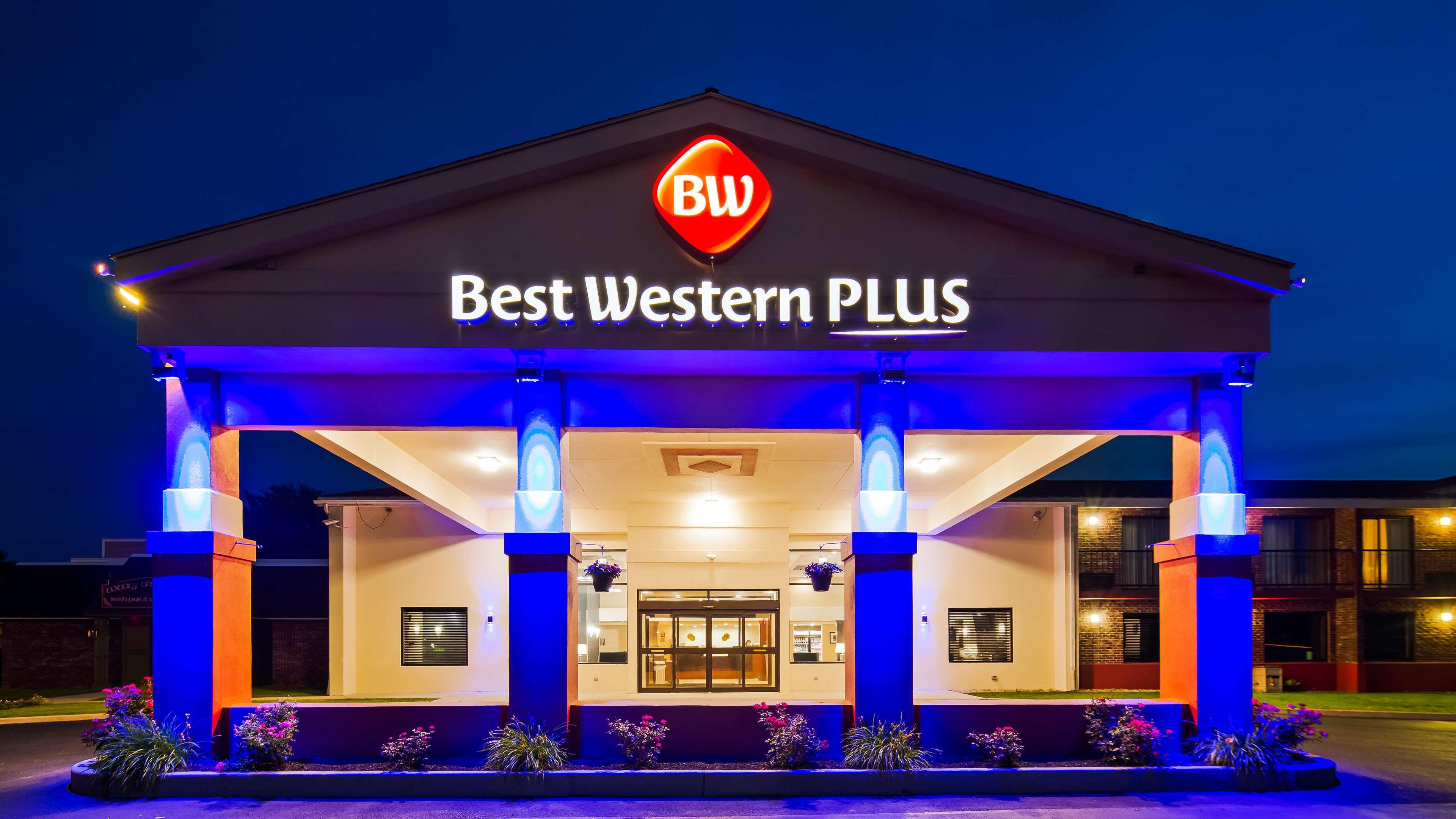 Best Western Plus Keene Hotel Exteriér fotografie